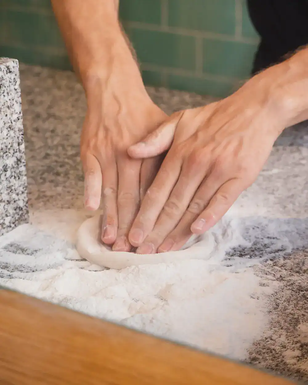 Glutenfri pizza