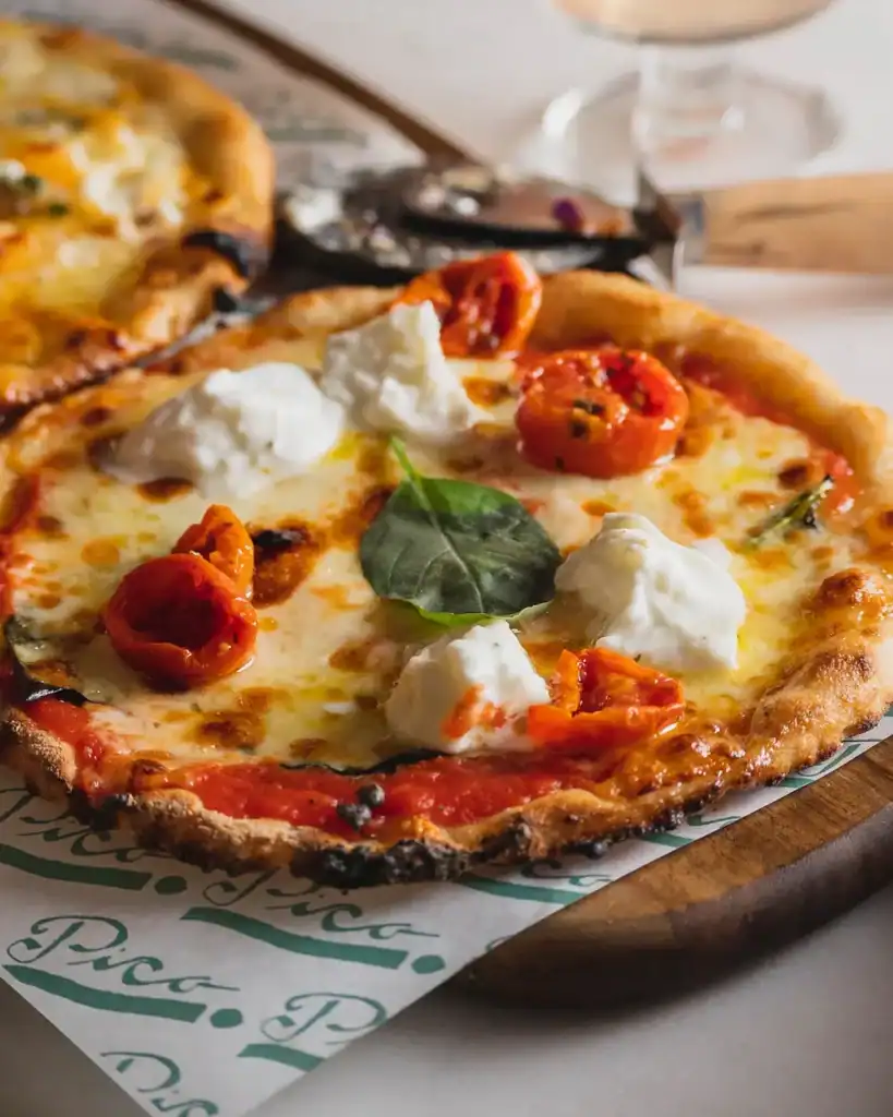 Glutenfri pizza