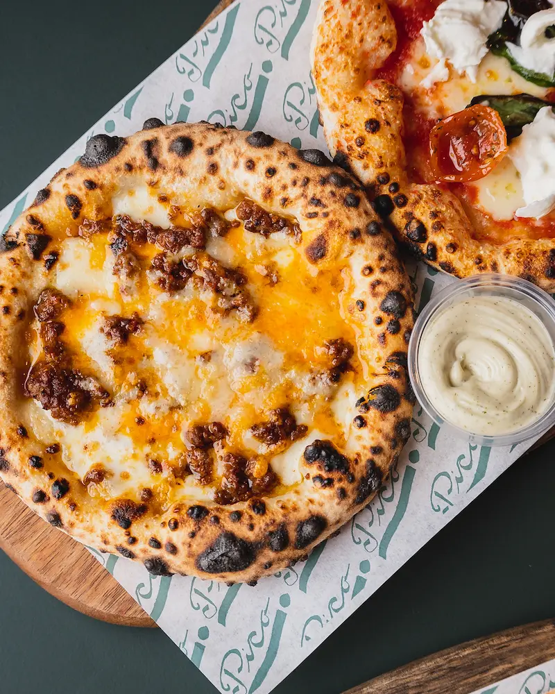 Pico Pizza takeaway København