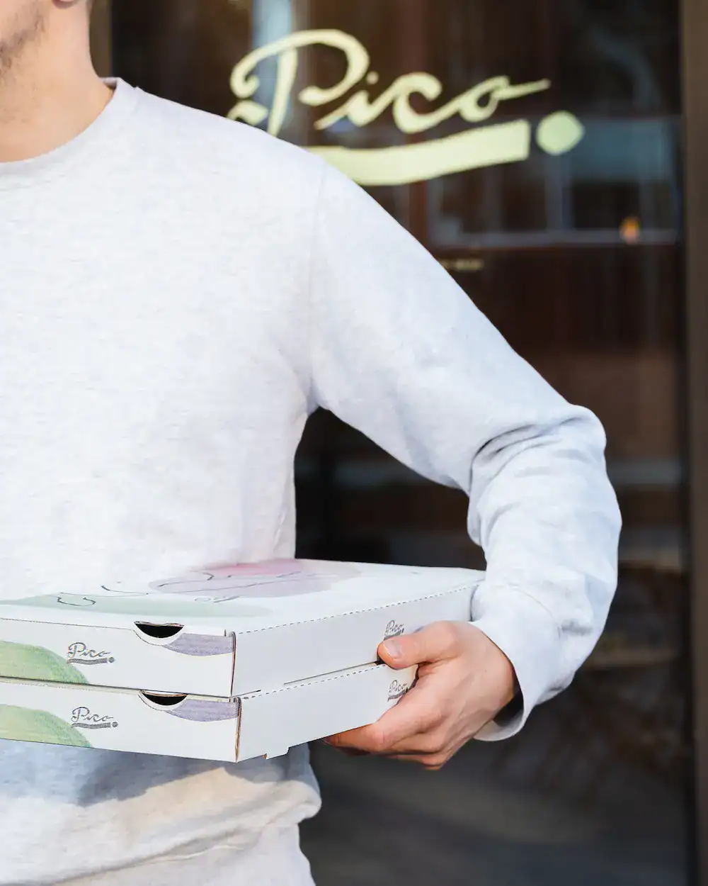 Pico Pizza takeaway København