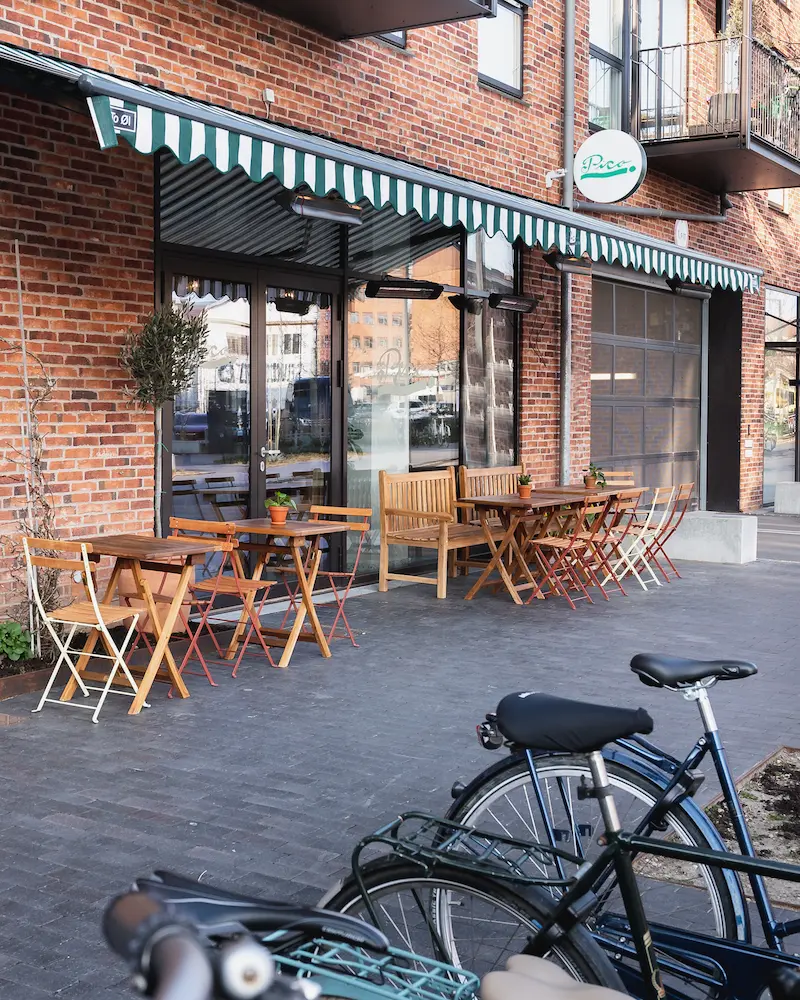 Pizza Valby