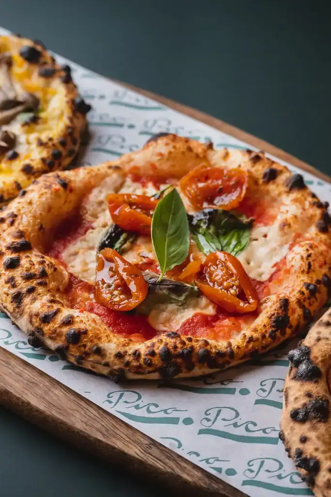 VEGANSK PIZZA