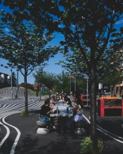 SUPERKILEN PÅ NØRREBRO