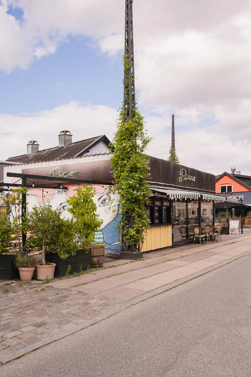 Pico Pizza i Brønshøj