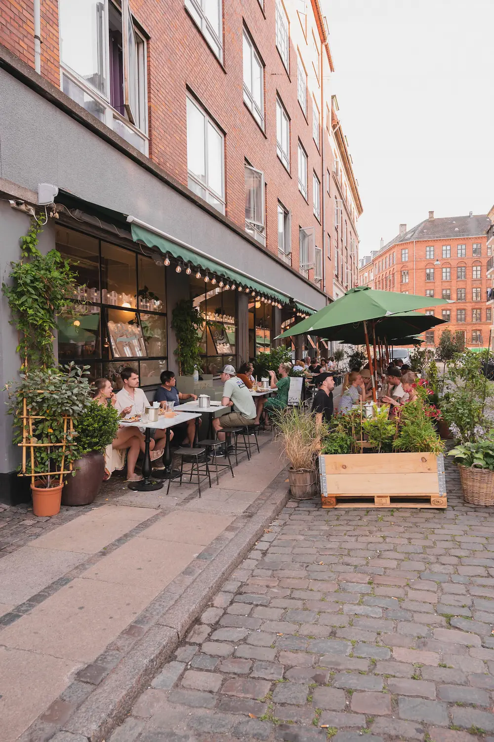 Pico Pizza på Nørrebro