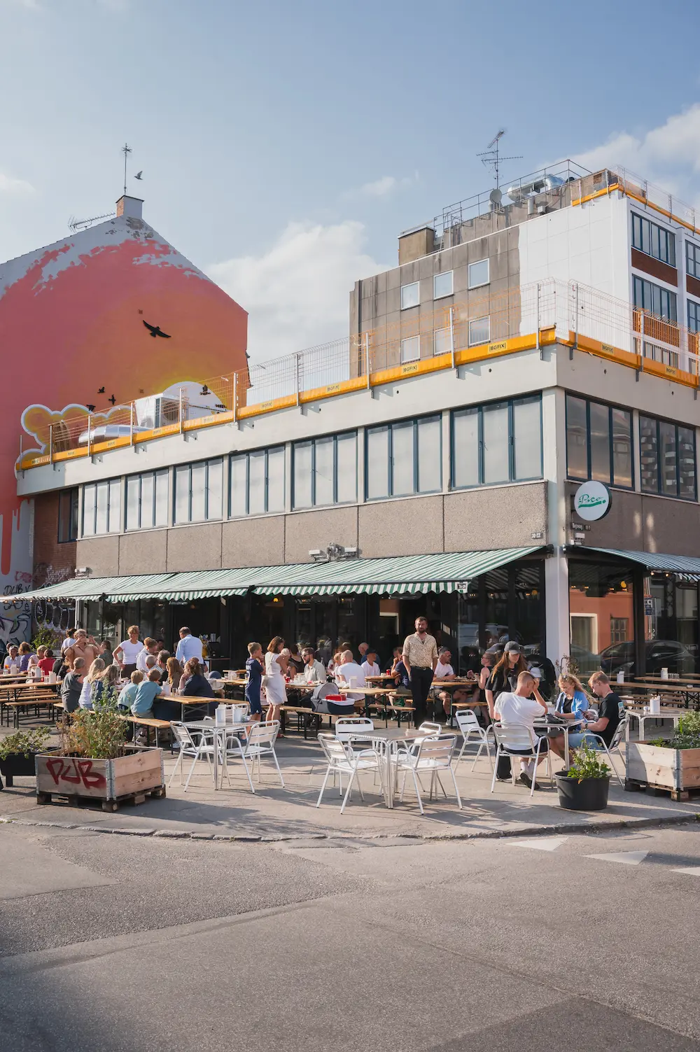 Pico Pizza i Nordvest