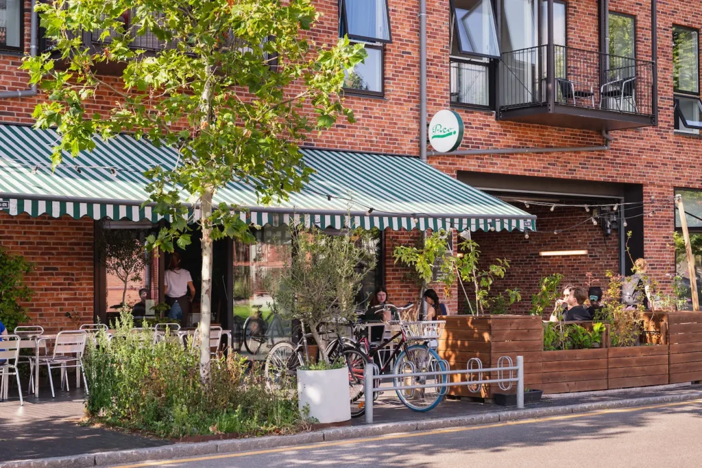 Pico Pizza i Valby