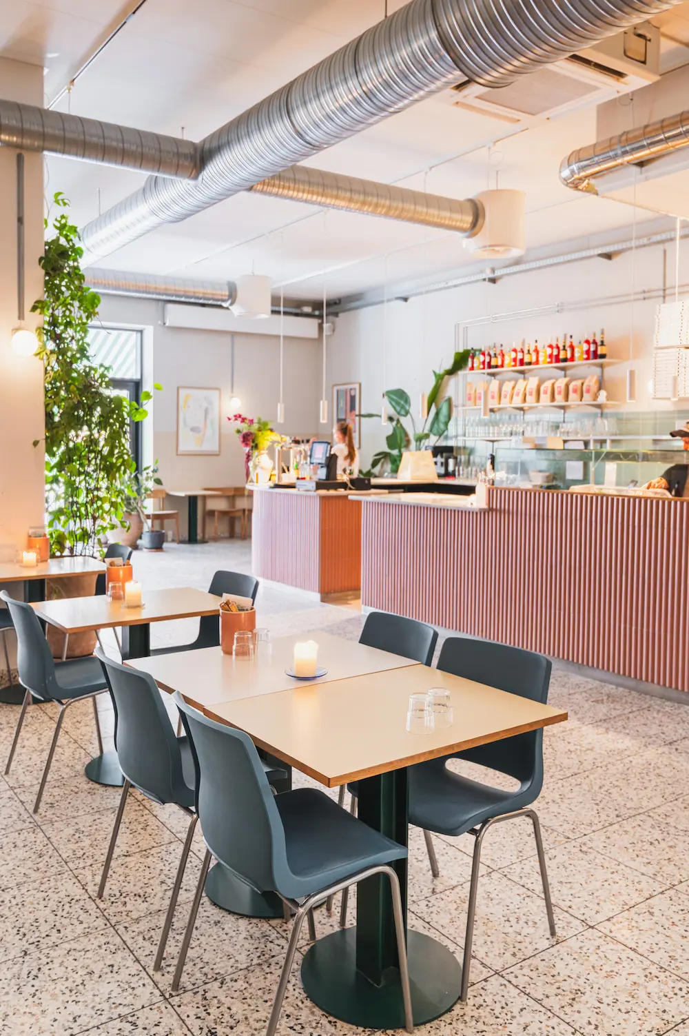 Pizza restaurant i Valby