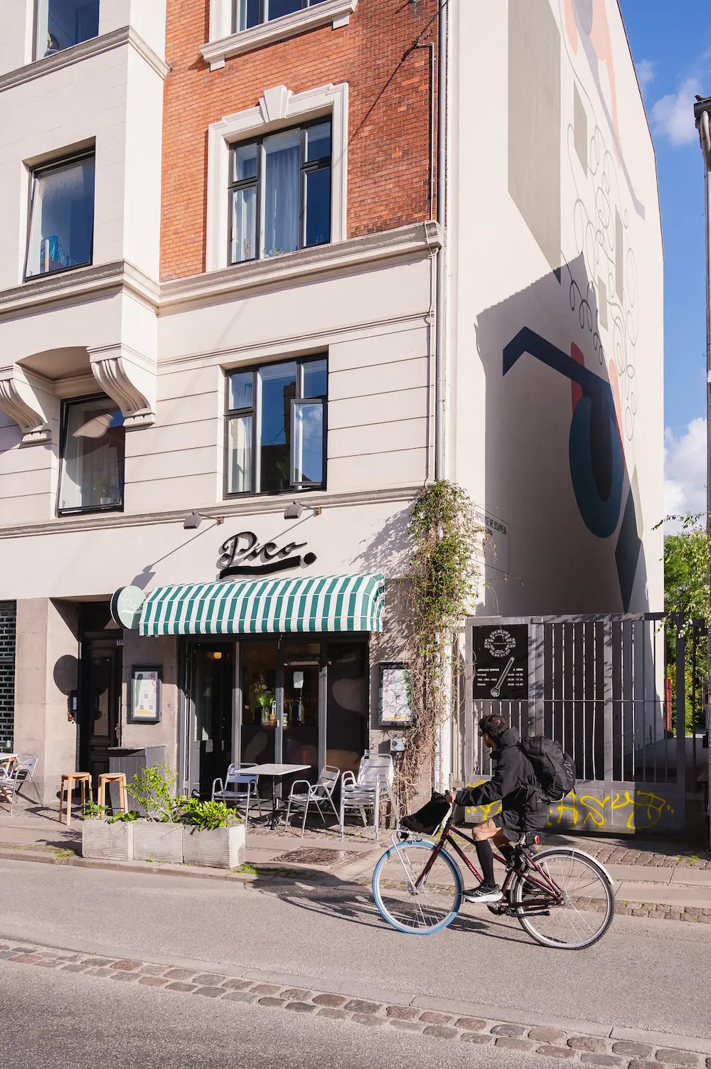 Pico Pizza på Vesterbro