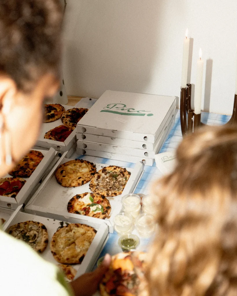 Julefrokost i København