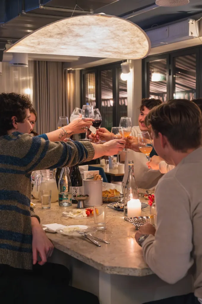 Julefrokost i København