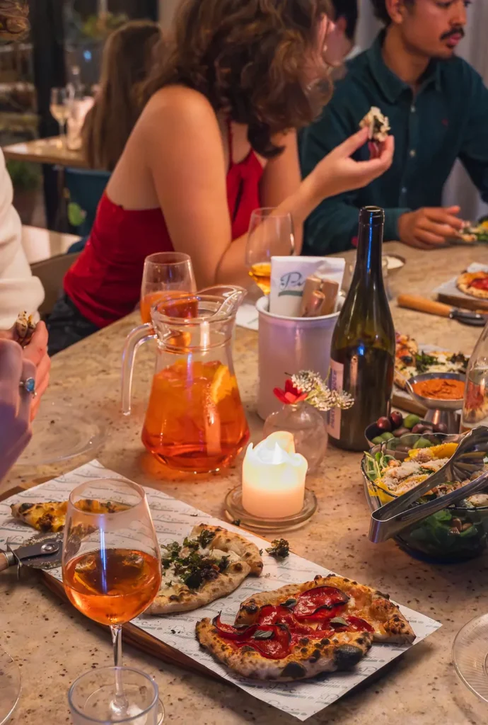 Julefrokost i København