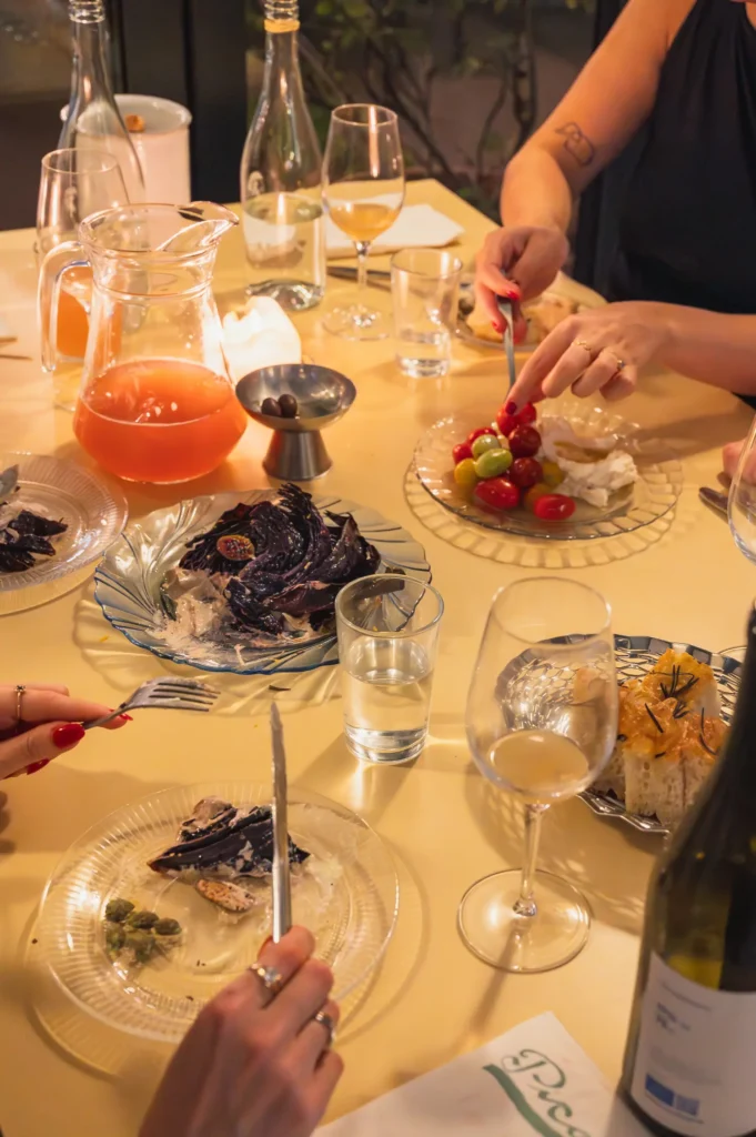 Julefrokost i København