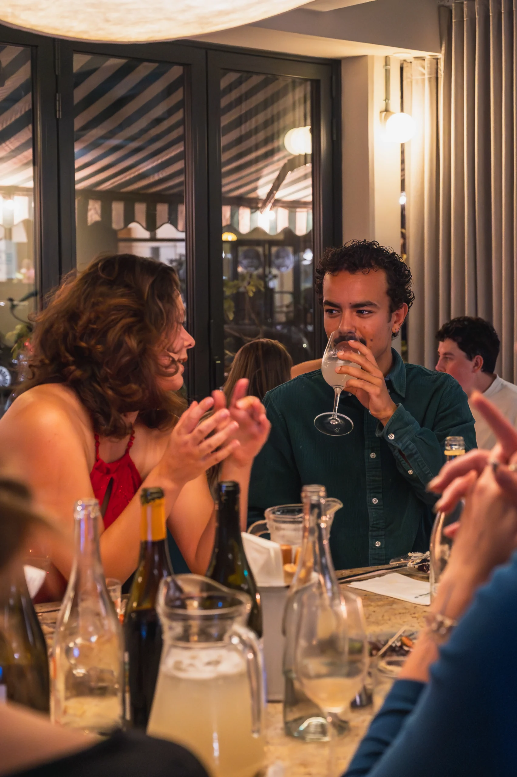 Julefrokost i København