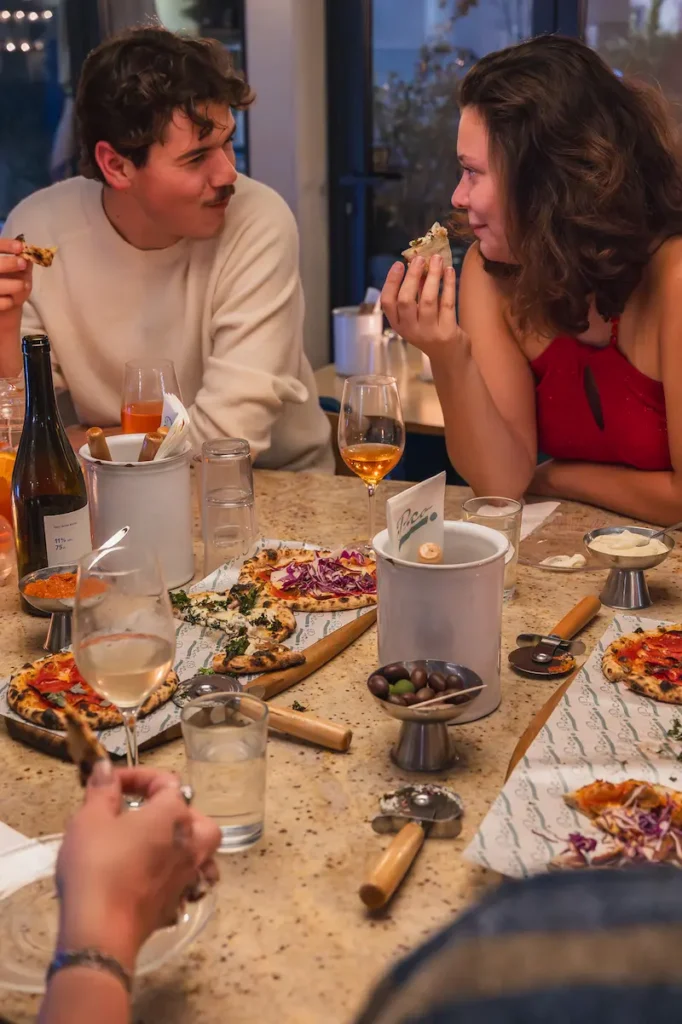 Julefrokost i København