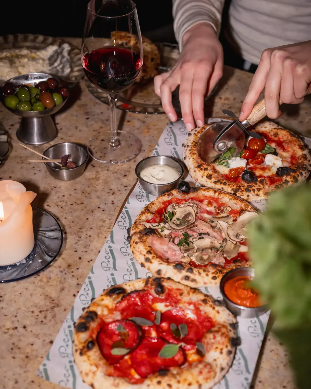 Pizzeria på Amager